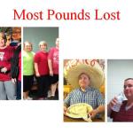 $25 Most Pounds Lost - Jennifer Lewis & Danny Lewis